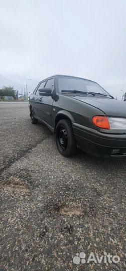 ВАЗ 2115 Samara 1.5 МТ, 2006, 126 000 км