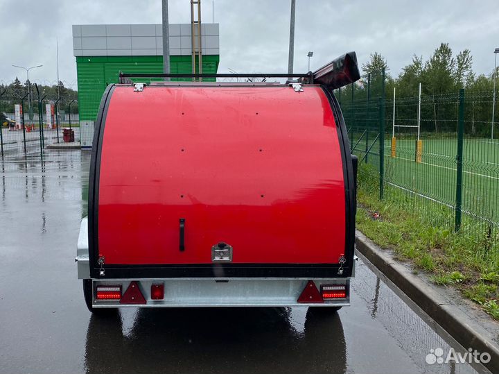 Прицеп-дача Свобода Кемпер Оптима, 2023