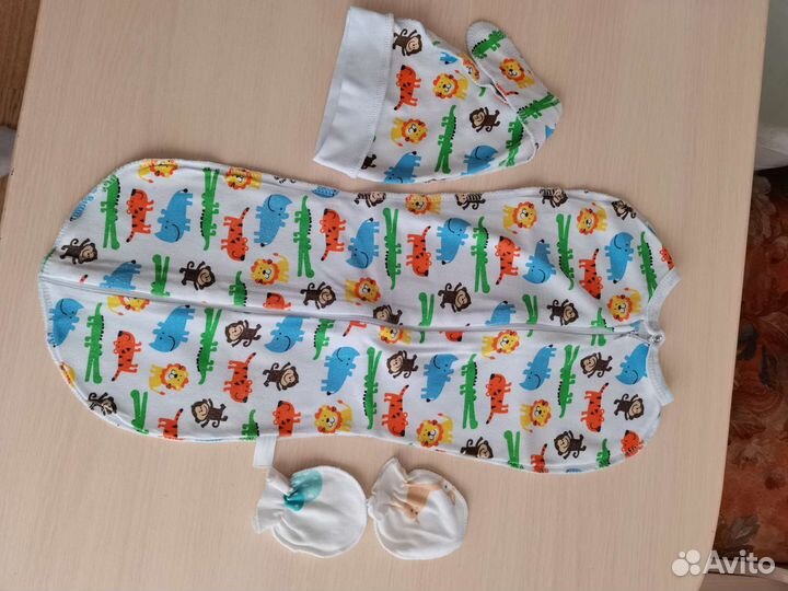 Кокон для новорожденных