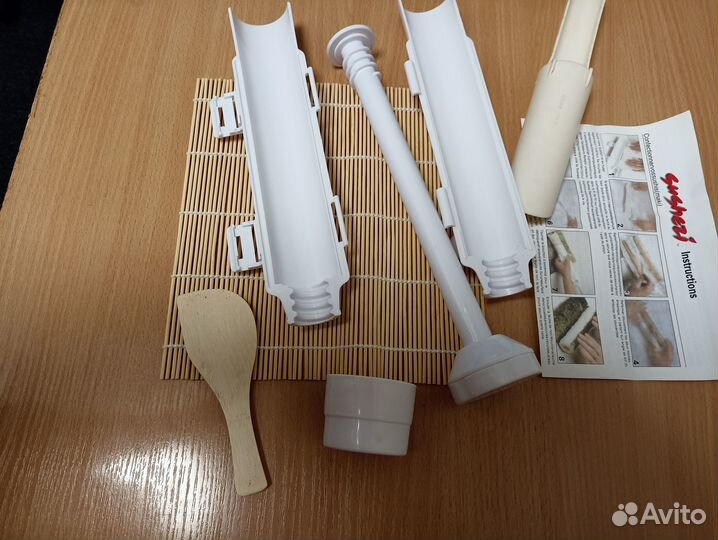 Кухонные принадлежности и аксессуары