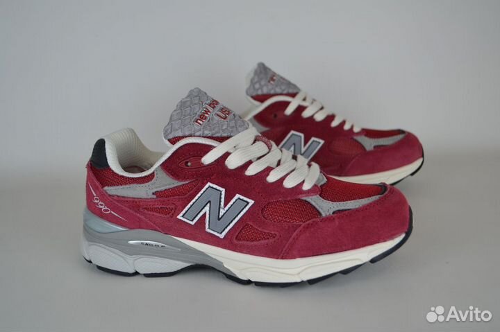 Кроссовки new balance 990