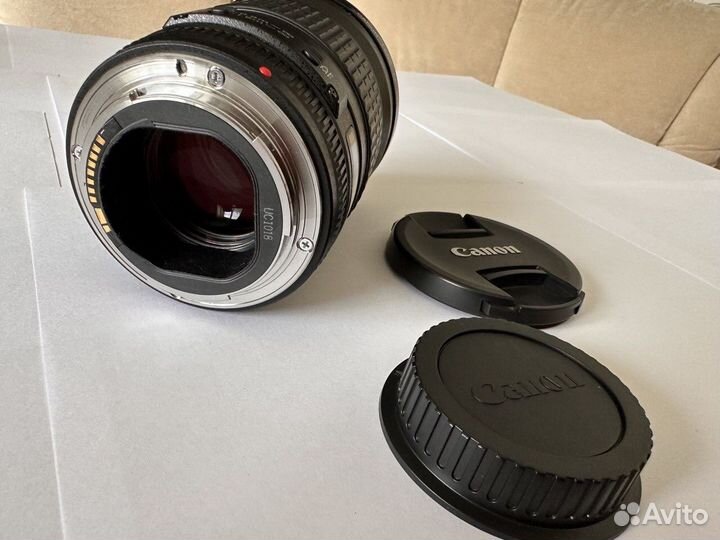 Объектив Canon EF 135mm f/2 L USM