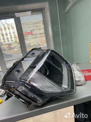 Фара правая Хендай Санта Фе 4 2018