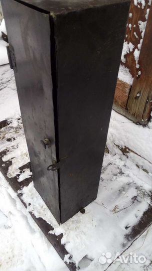 Ящик для охот. ружья