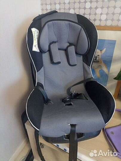 Продам детское автокресло