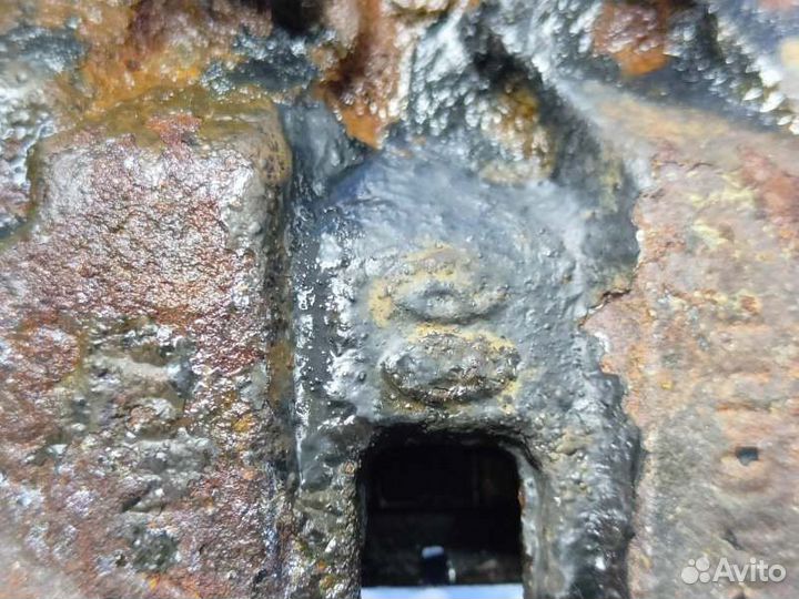 Суппорт задний правый Kia Sorento 2 XM 2.2 D4HB