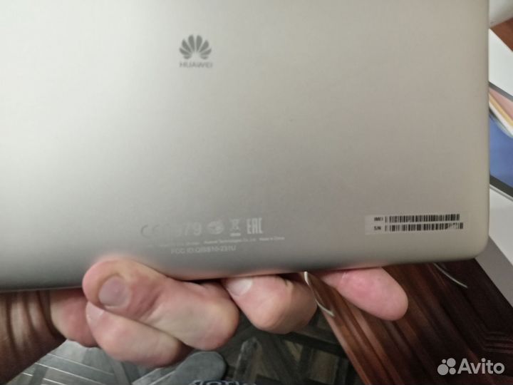 Планшет Huawei