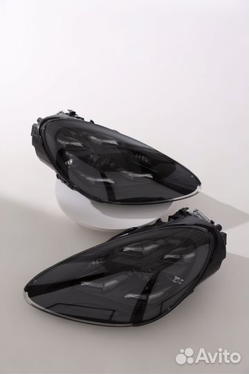 Лазерные laserled фары для Роrsсhе Саyеnnе 958.1