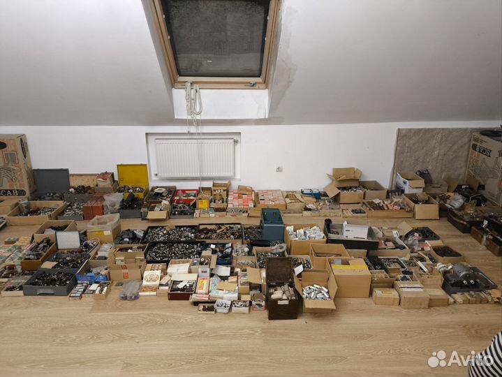 Радиодетали СССР