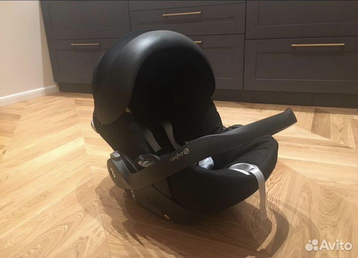 Автокресло Cybex Cloud Q