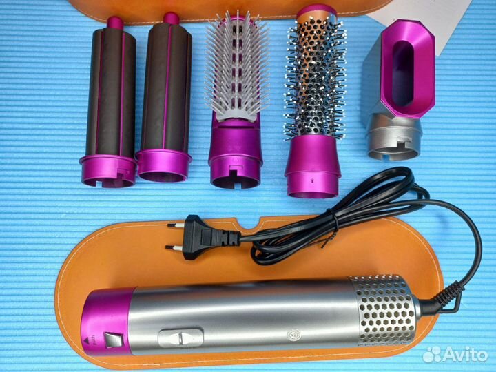 Фен щетка Дайсон 5в1 Мультистайлер