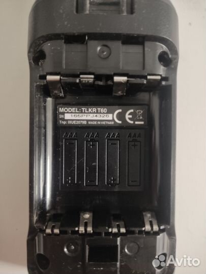 Рация motorola tlkr t60