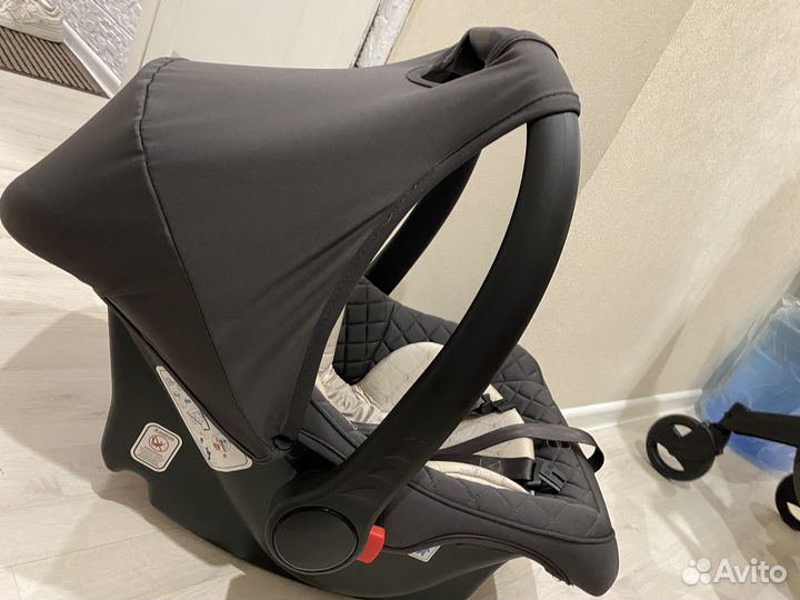 Детская автолюлька