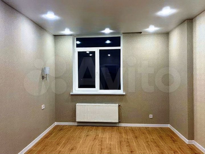 1-к. квартира, 40,6 м², 15/17 эт.