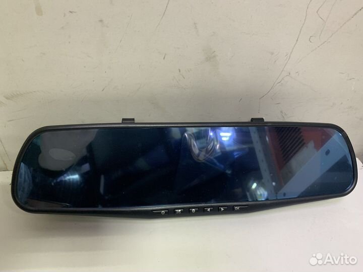 Видеорегистратор зеркало