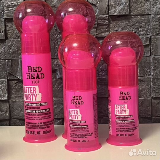 Tigi bed head tigi стайлинг