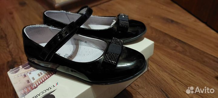 Туфли для девочки
