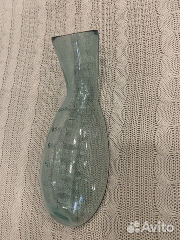 Утка для лежачих больных