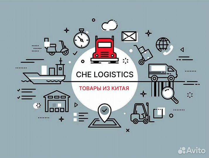 Товары из Китая (кнр)