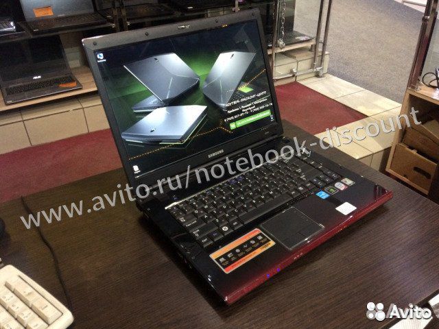 Большой выбор ноутбуков samsung