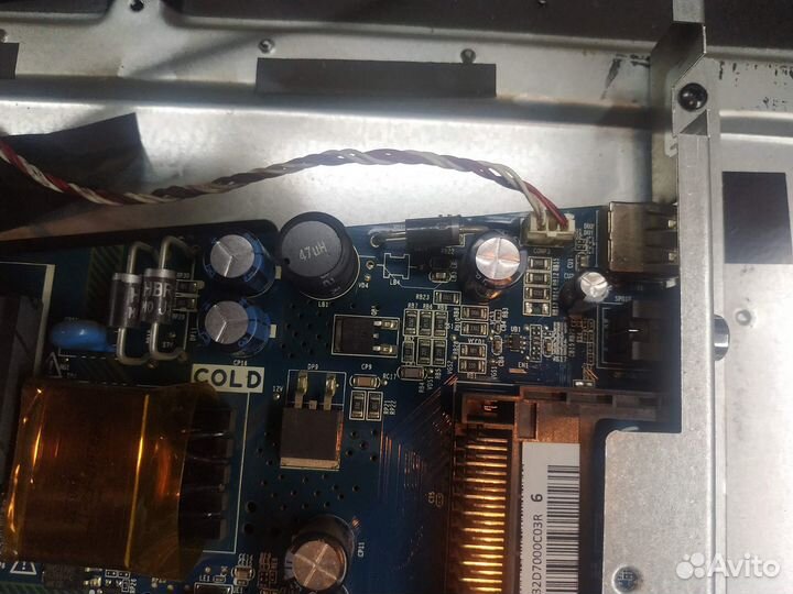 JUC7.820.00188290 HLS80JS от dexp F32D7000C