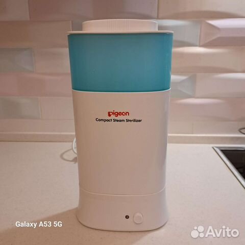 Стерилизатор для бутылочек Pegion