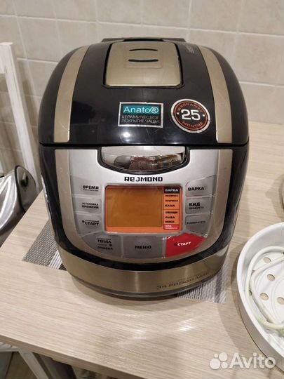 Мультиварка redmond RMC-M4502