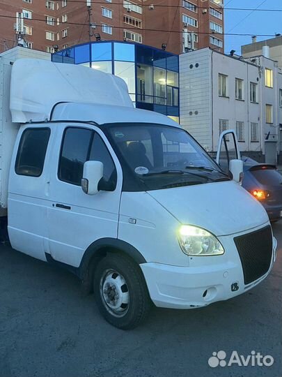 ГАЗ ГАЗель 3302 рефрижератор, 2003