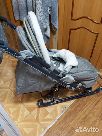 Детские санки