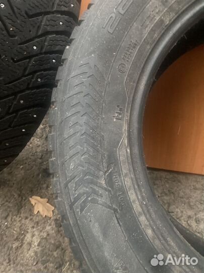 Nokian Tyres Hakkapeliitta 8 SUV 225/65 R17