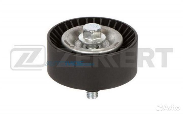 Ролик обводной агрегатного ремня Fiat Ducato (244