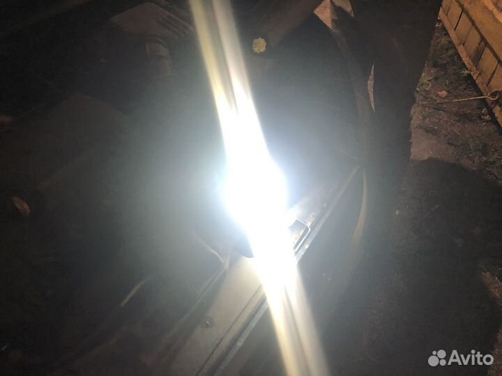 Фсо для мотоцикла/питбайка/ендуро