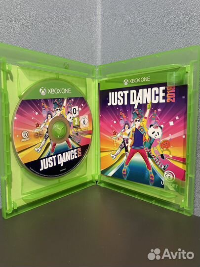 XBox One Just Dance 2018