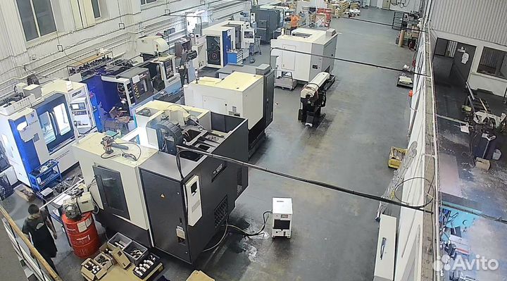 Оператор / оператор-наладчик станков с чпу