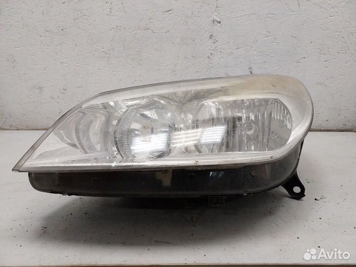 Фара (передняя) левая Citroen C5, 2005