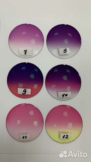 Сделать очки, изготовление очков, очковые линзы