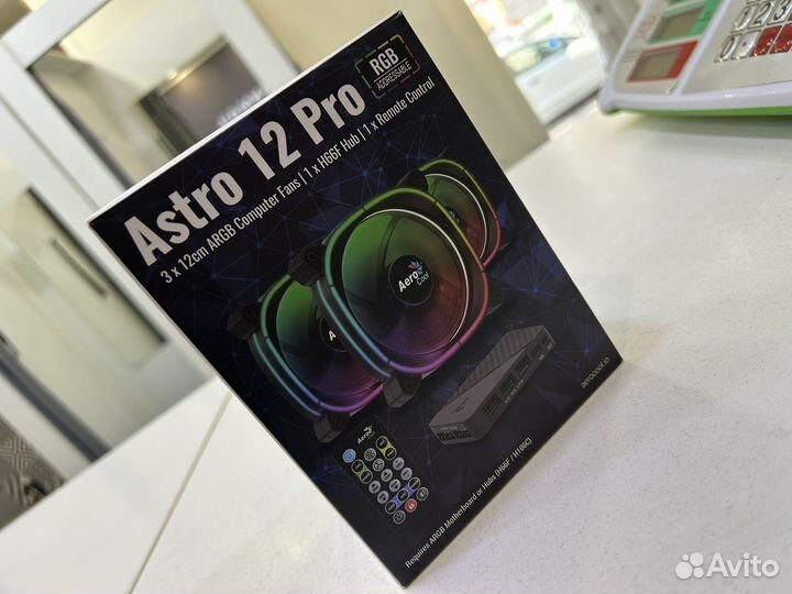 AeroCool Astro 12 Pro
