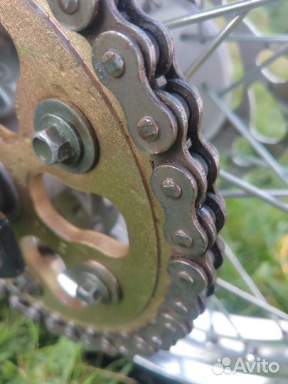 Motoland Dakar 250 ST