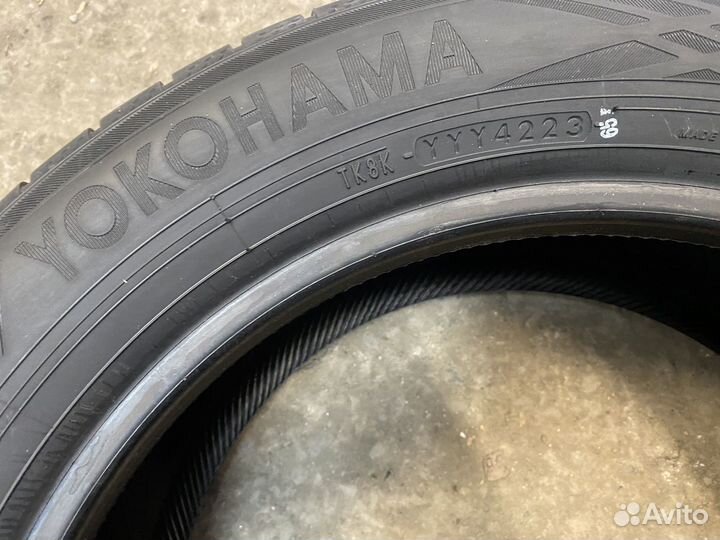 Yokohama BluEarth AE51 205/55 R16 94V