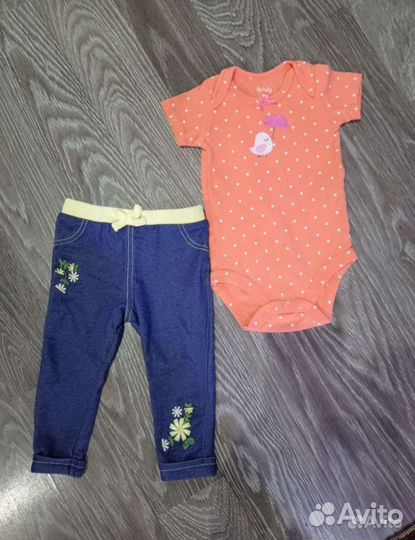 Детские вещи для девочки