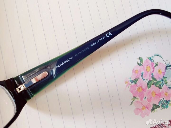 Очки Оправа Chanel оригинал