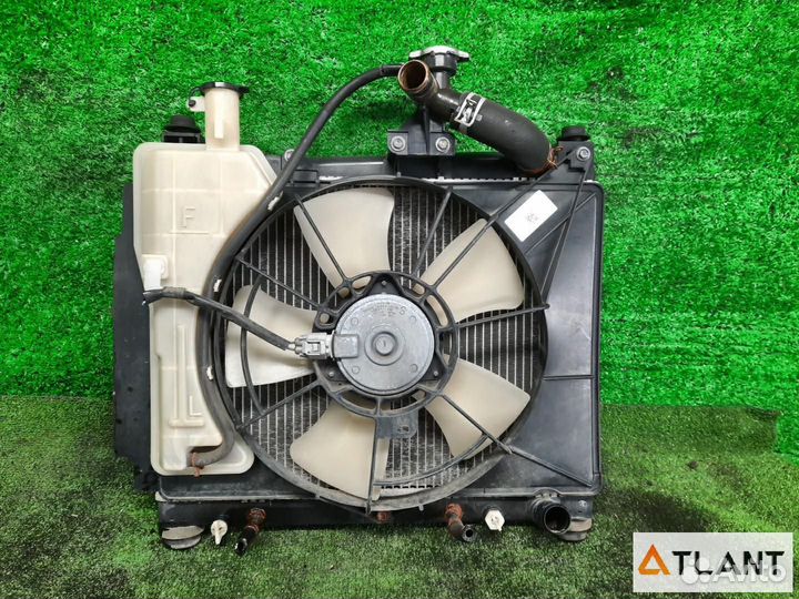 Радиатор основной toyota raum