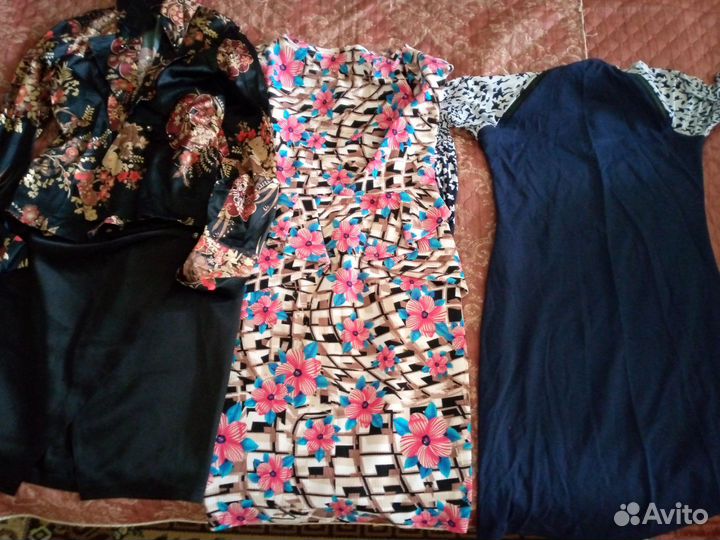 Женские вещи пакетом