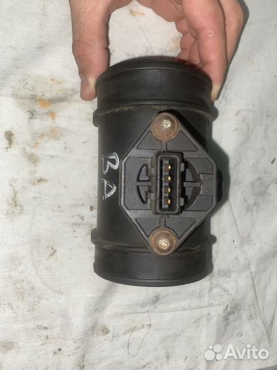 Расходомер (дмрв)