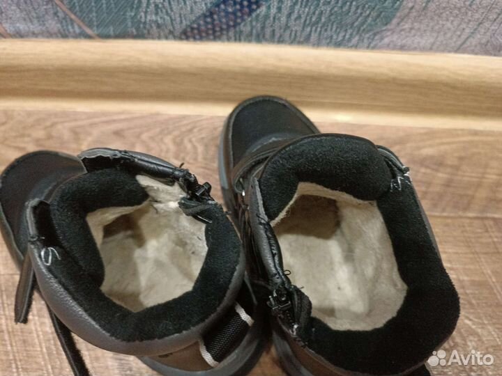 Ботинки детские