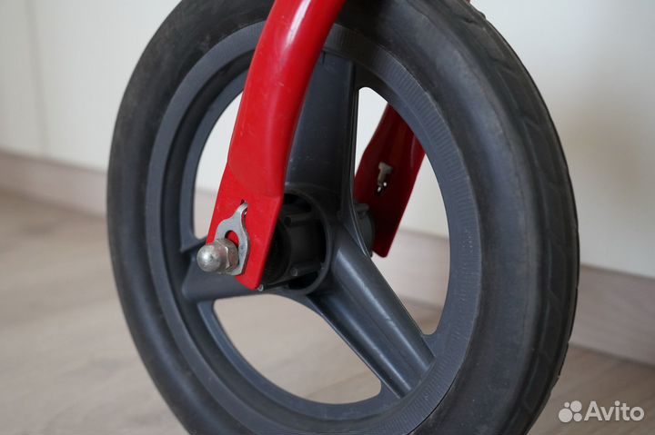 Беговел btwin Декатлон