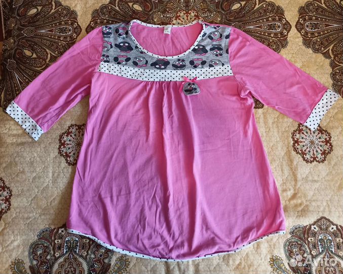 Вещи для беременных пакетом 46-48