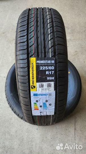 Roadmarch PrimeStar 66 225/60 R17 99H