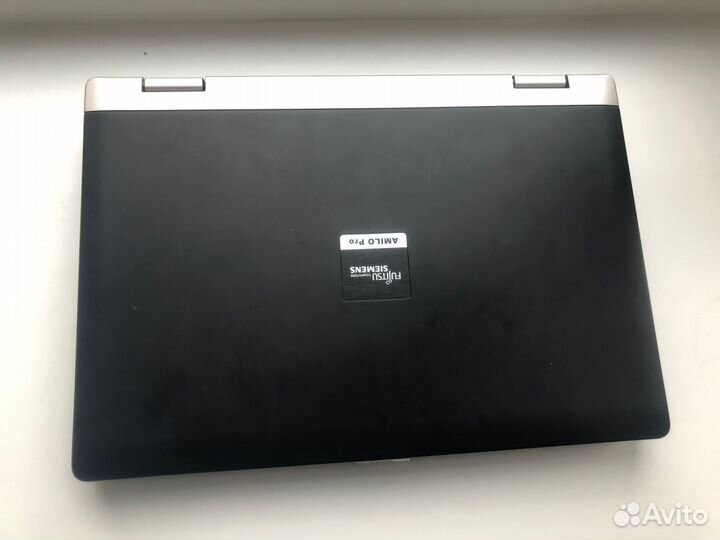 Ноутбук fujitsu siemens
