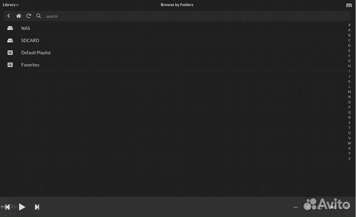 Аудиофильский проигрыватель на базе Pi Raspberry